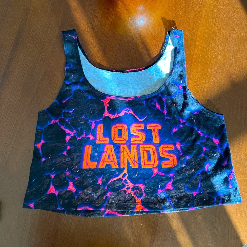 Lost Lands 2018 Lineup Crop Tank Gem lost-lands-2018-lineup-crop-tank-gem